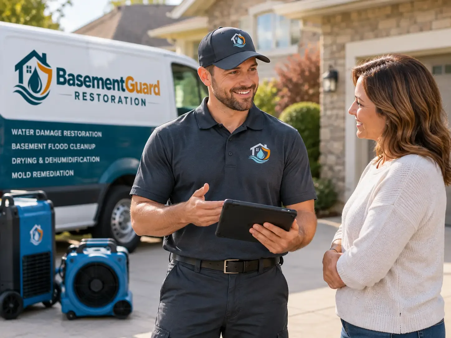 Basement Water Damage Restoration Madison, GA FAQs